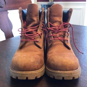 Timberland Boots